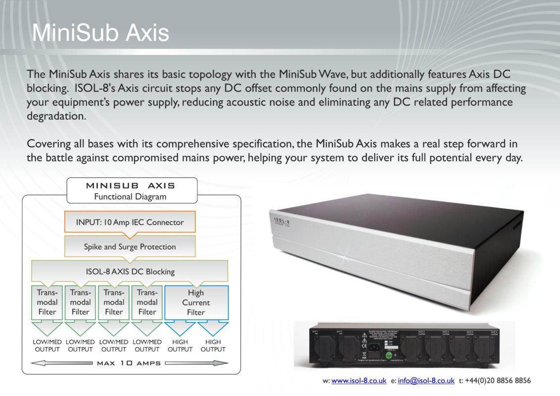 Stephanis Audio