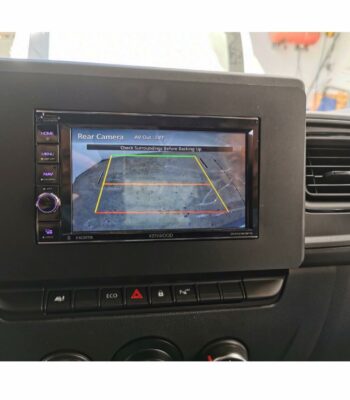für Renault Master 3 Auto Radio DAB+ Bluetooth Navigation wireless Apple  Carplay