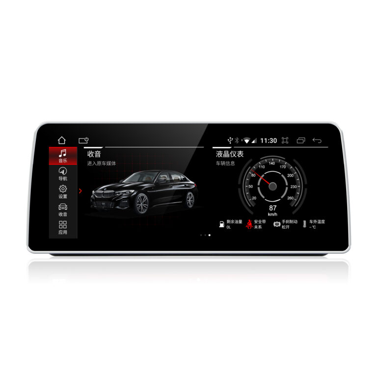 BMW SERIES 3 (E90/E91/E92/E93)