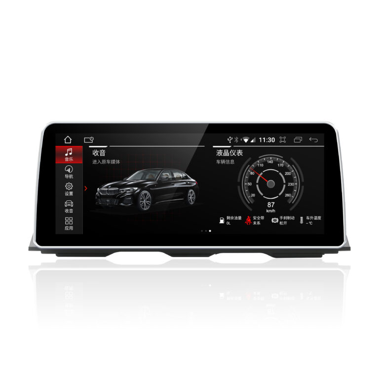 BMW SERIES 5 (F10/F11) CIC