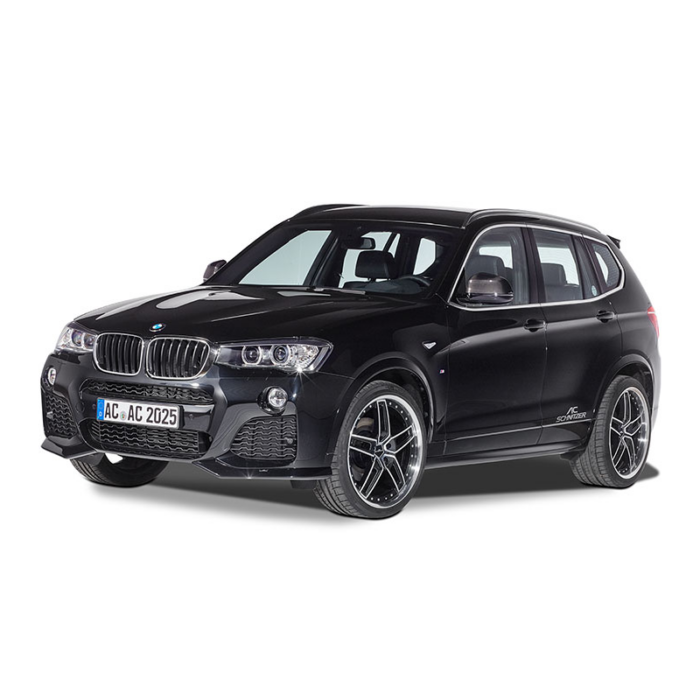 X3 (F25) 2011-2017