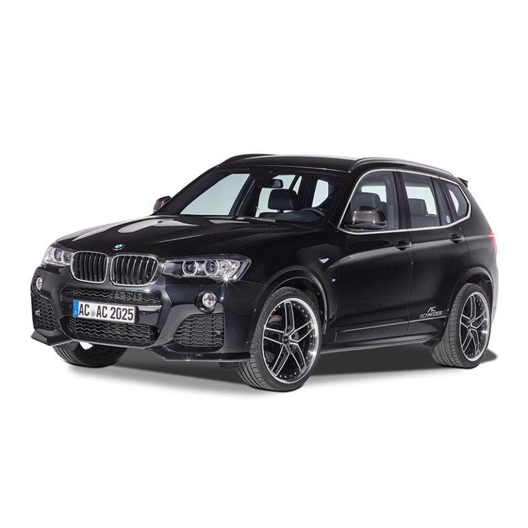 X3 (F25) 2011-2017
