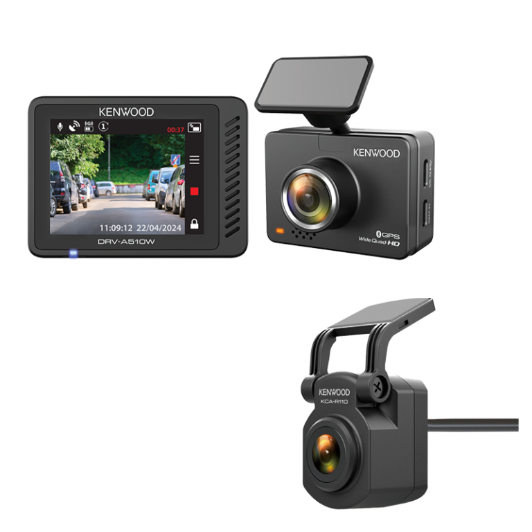 DRV-A510W/KCA-R110