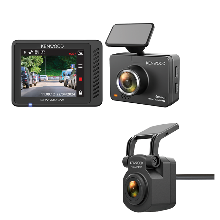 DRV-A610W/KCA-R210