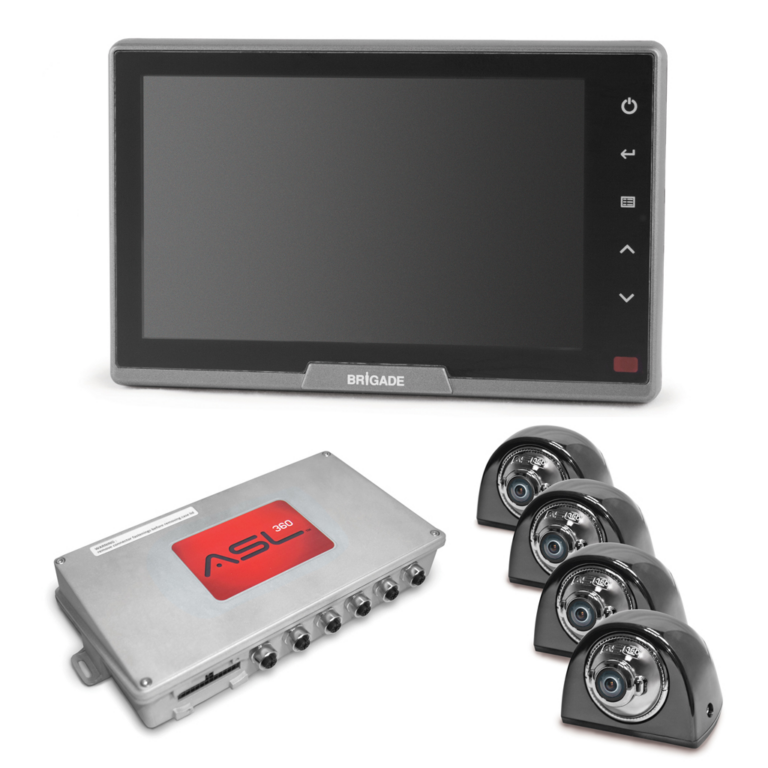 CAMERA & MONITOR KITS
