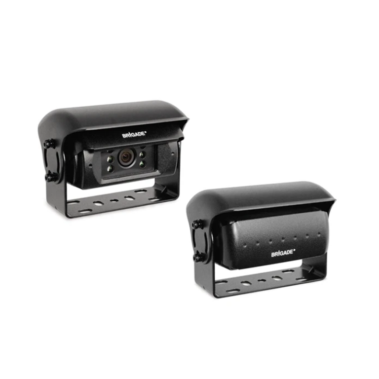 REAR / FRONT VIEW CAMERAS