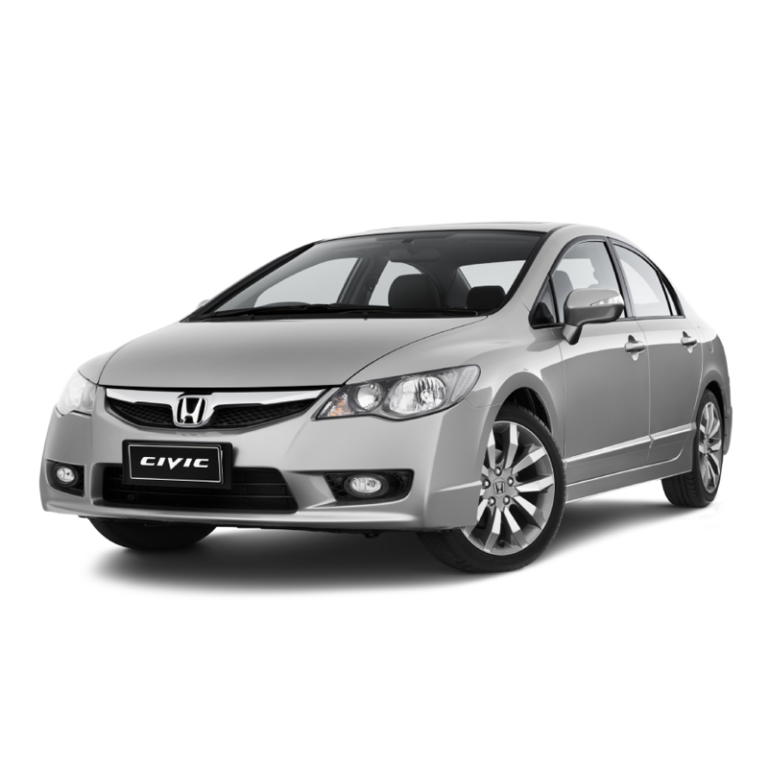 CIVIC 2001-2006 4D