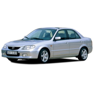 MAZDA 323 1998-2008