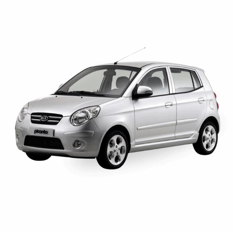 PICANTO 2008-2011