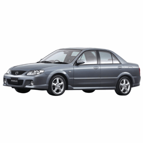 MAZDA 323 2002-2008