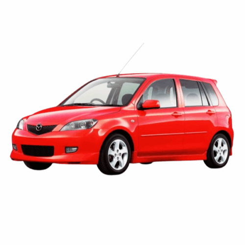 MAZDA 2 2002-2007