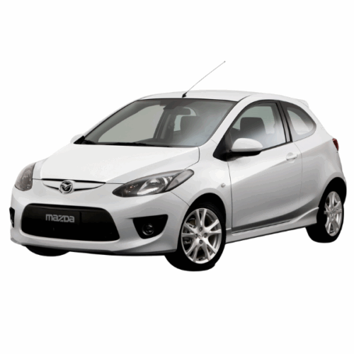 MAZDA 2 2007-2014