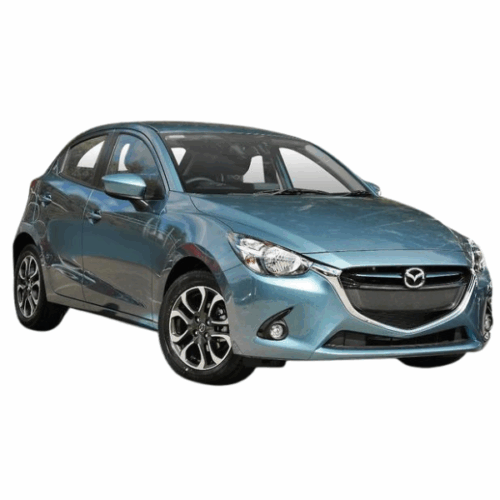 MAZDA 2 2014-2022