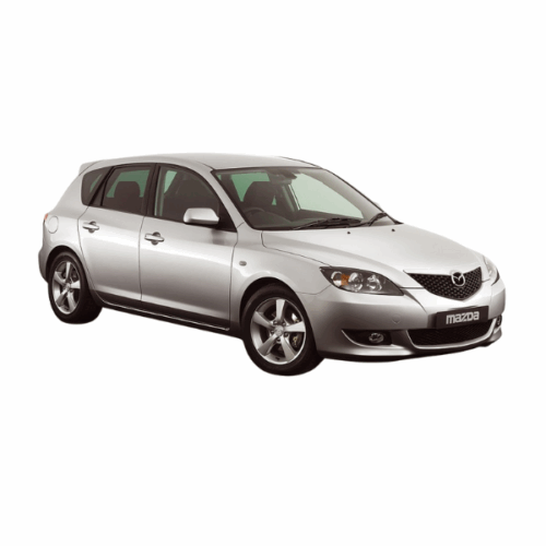 MAZDA 3 2003-2008