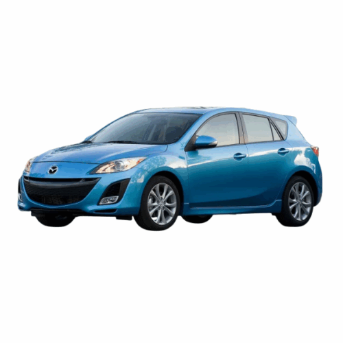 MAZDA 3 2009-2014