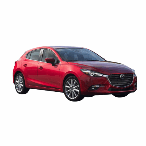 MAZDA 3 2014-2018