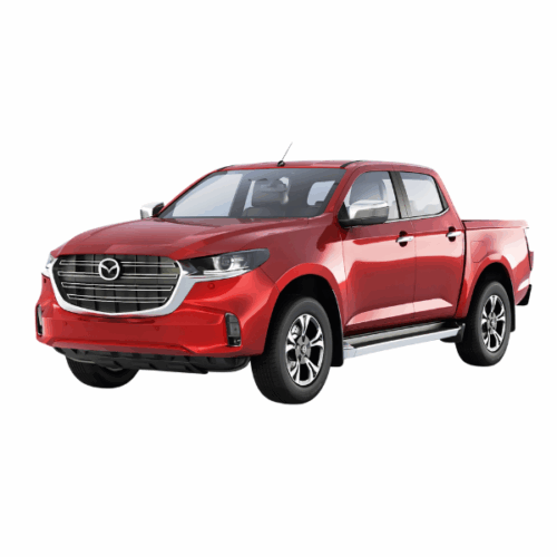MAZDA BT50 2022