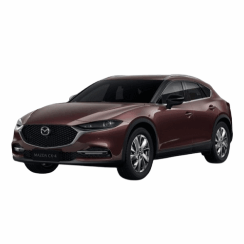 MAZDA CX4 2016-2021