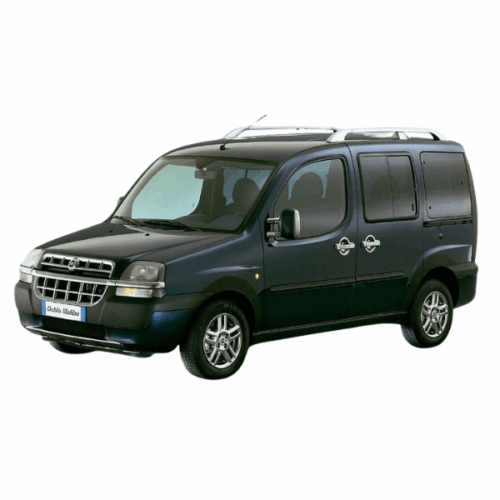 DOBLO 2002-2017