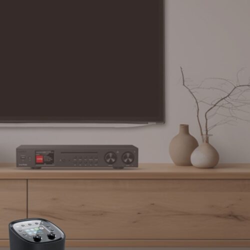HOME AUDIO