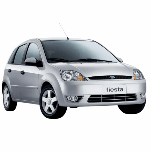 FIESTA 2002-2007