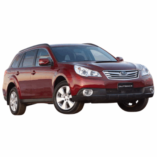 LEGACY-OUTBACK 2009-2014