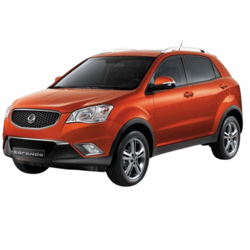 KORANDO 2010-2013