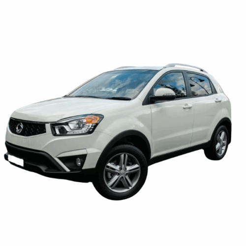 KORANDO 2014-2016