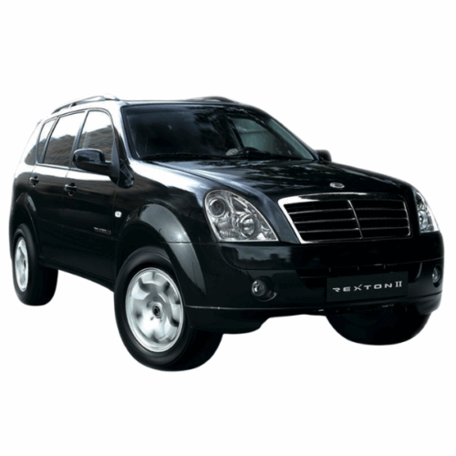 REXTON 2007-2012