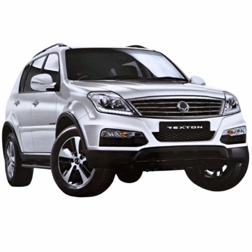 REXTON 2014-2016