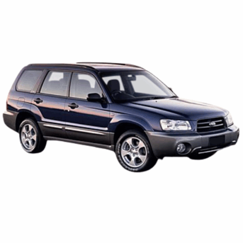 FORESTER 2002-2008