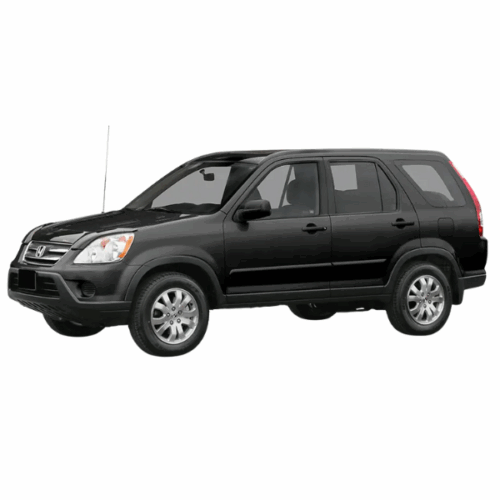 CRV 1996-2006
