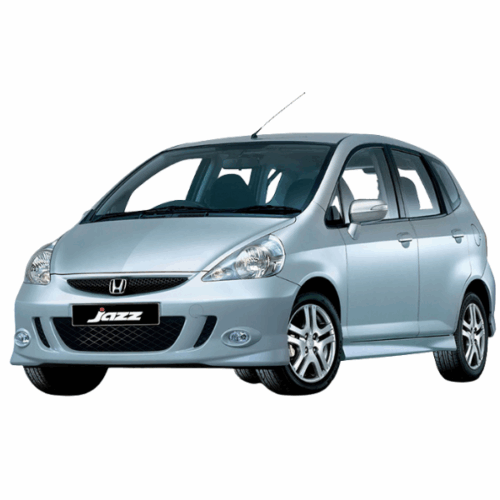 JAZZ/FIT 2002-2008