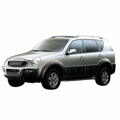 REXTON 2002-2006