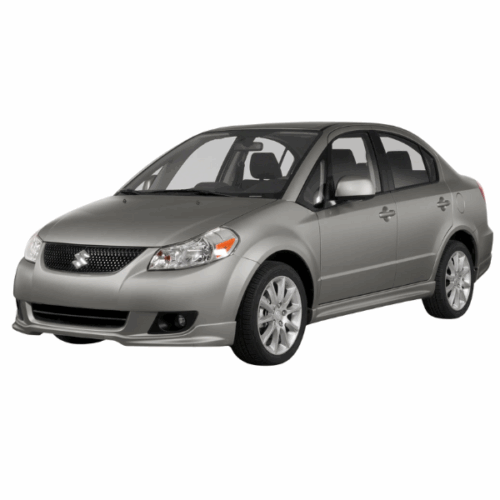 SX4 2005-2013