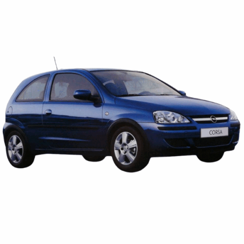 CORSA 2004-2014