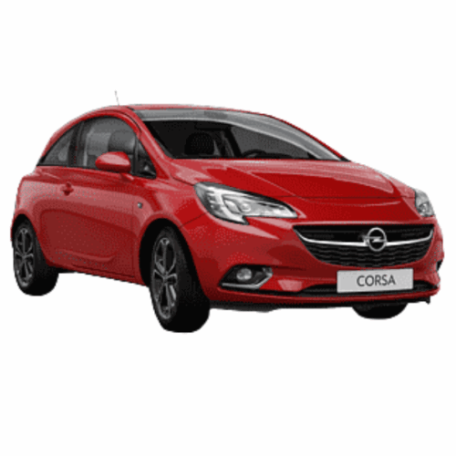 CORSA 2014-2021