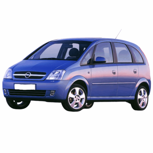 MERIVA 2004-2014