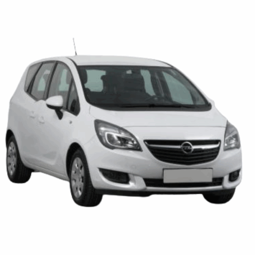 MERIVA 2010-2017