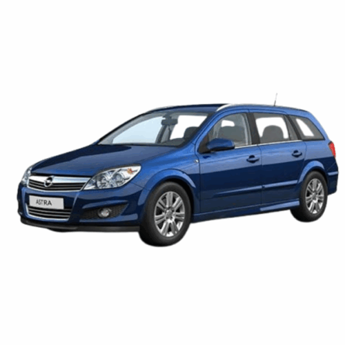 ASTRA H 2004-2014