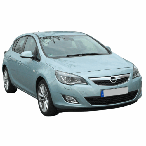 ASTRA J 2010-2016
