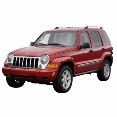 CHEROKEE 2001-2007