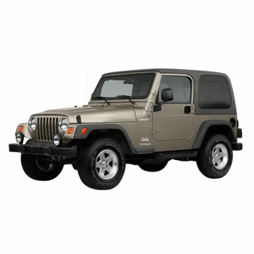 WRANGLER 2006-2011