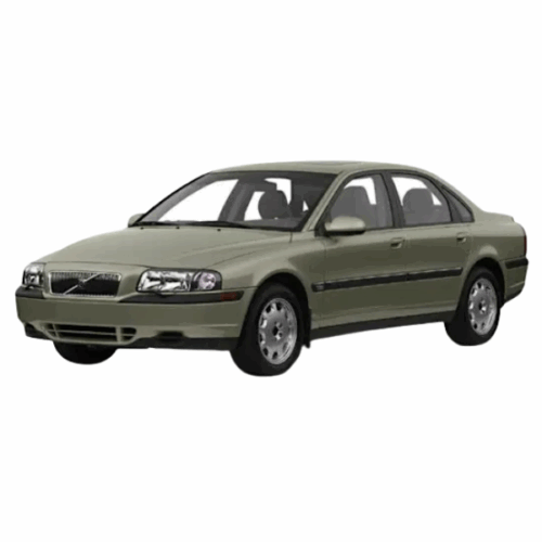 S80 2001-2006