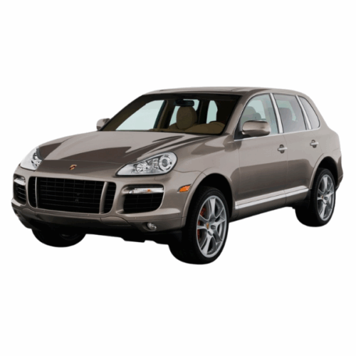 CAYENNE 2002-2011