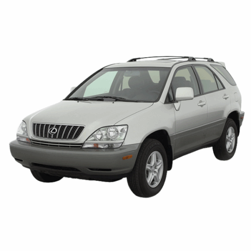RX300 2002-2003