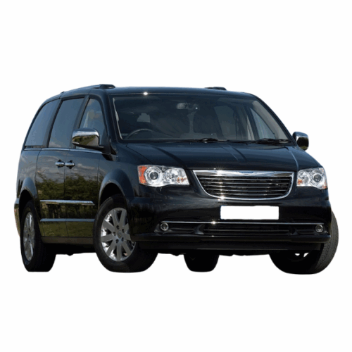 GRAND VOYAGER 2006-2012