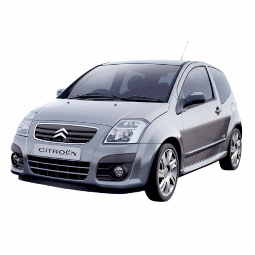 C2 2003-2009
