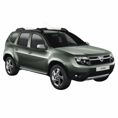DUSTER 2006-2012