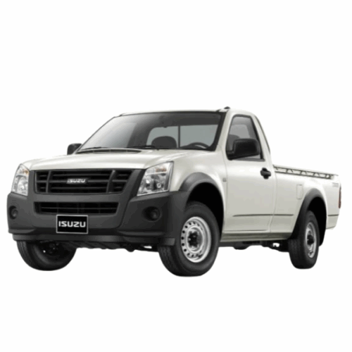 D-MAX 2002-2008